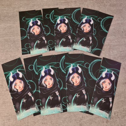 Ezra Bookmark