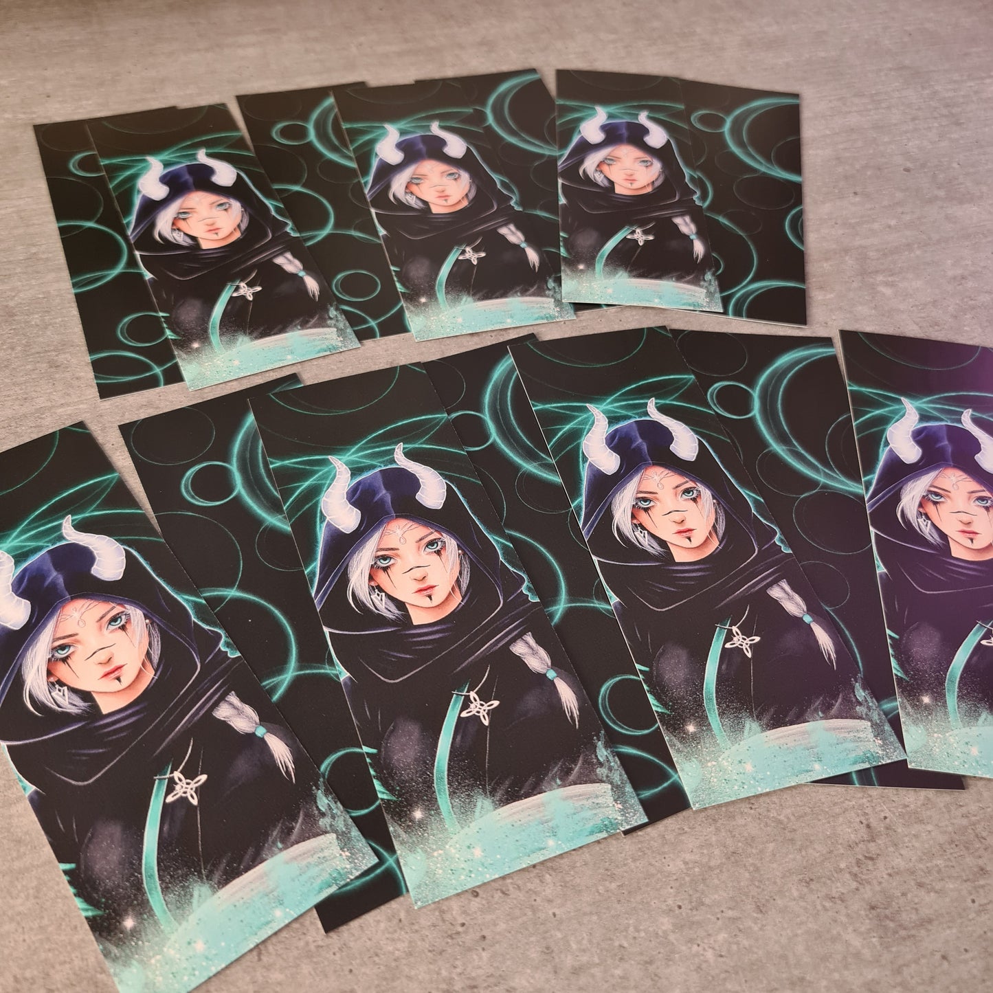 Ezra Bookmark