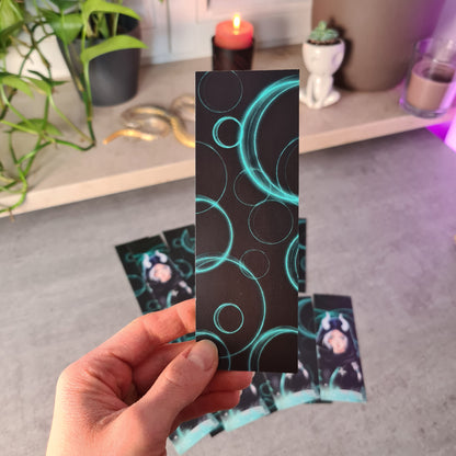 Ezra Bookmark