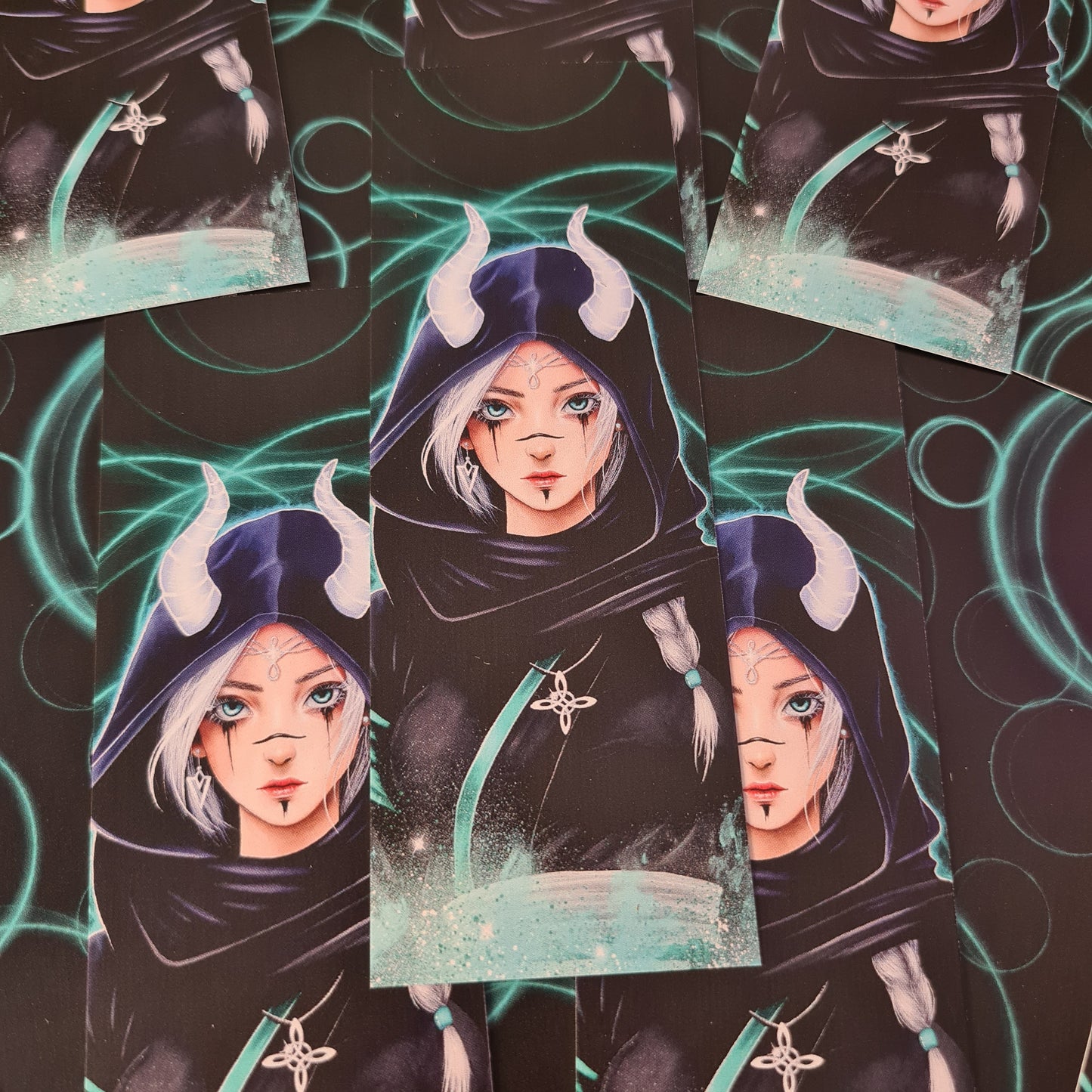 Ezra Bookmark
