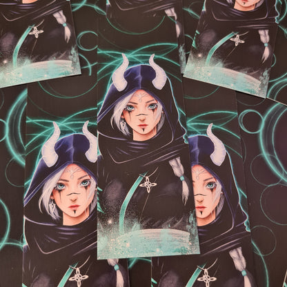 Ezra Bookmark