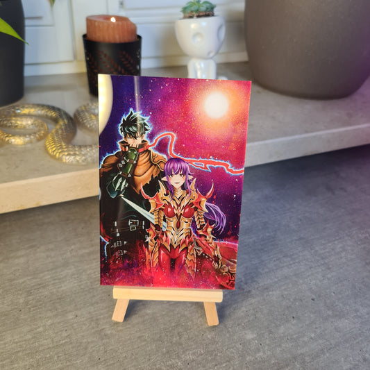 Level Up Acrylglas