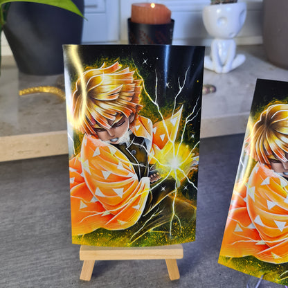 Thunder Fighter Print