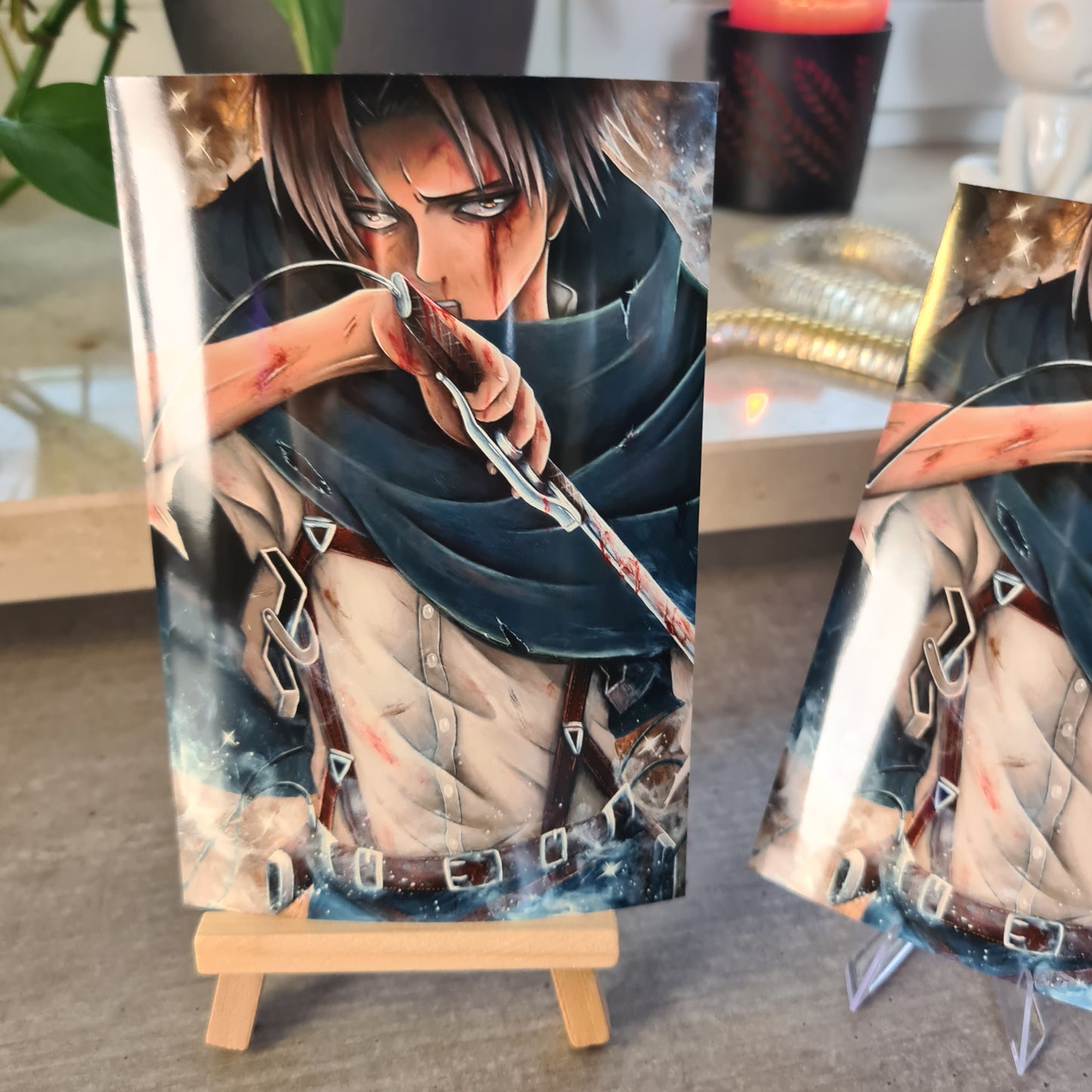 Titan Slayer Print