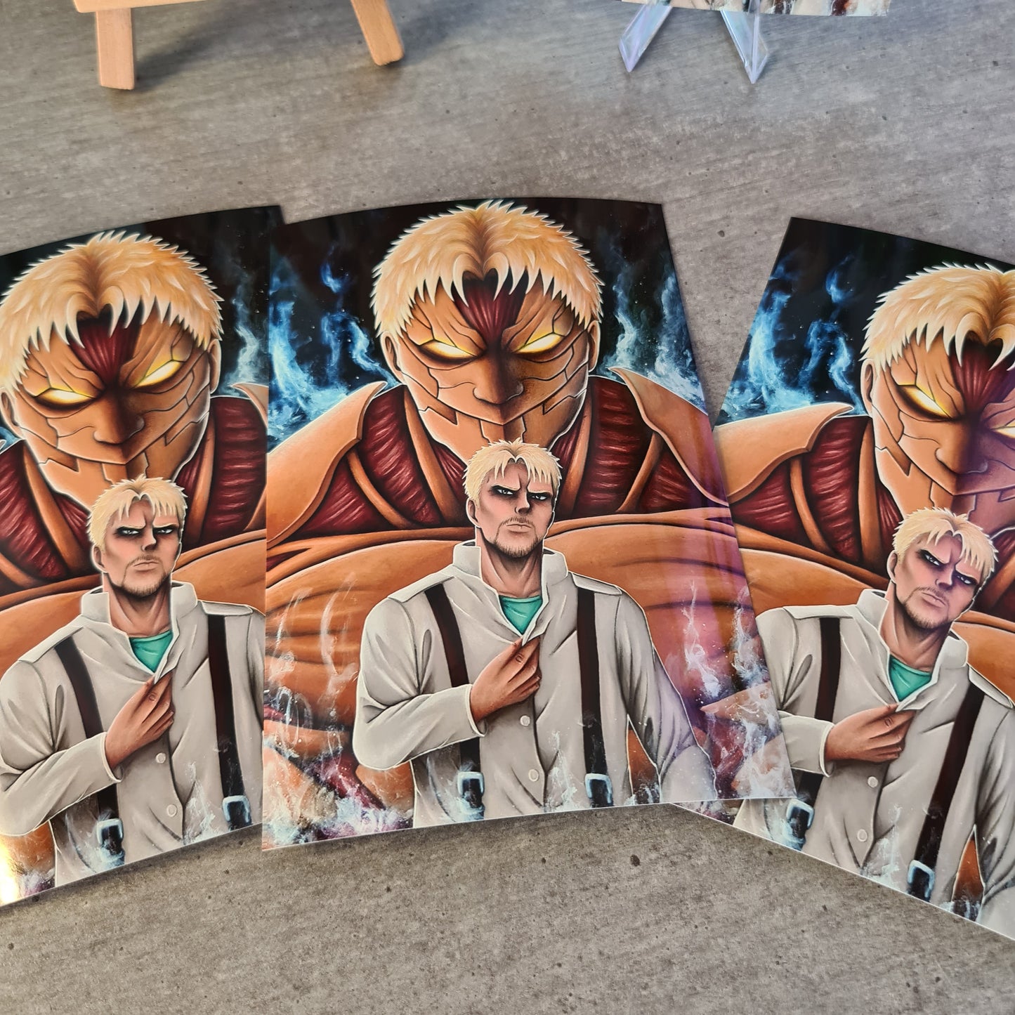 Reiner Braun Print
