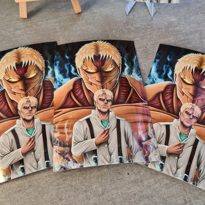 Reiner Braun Print