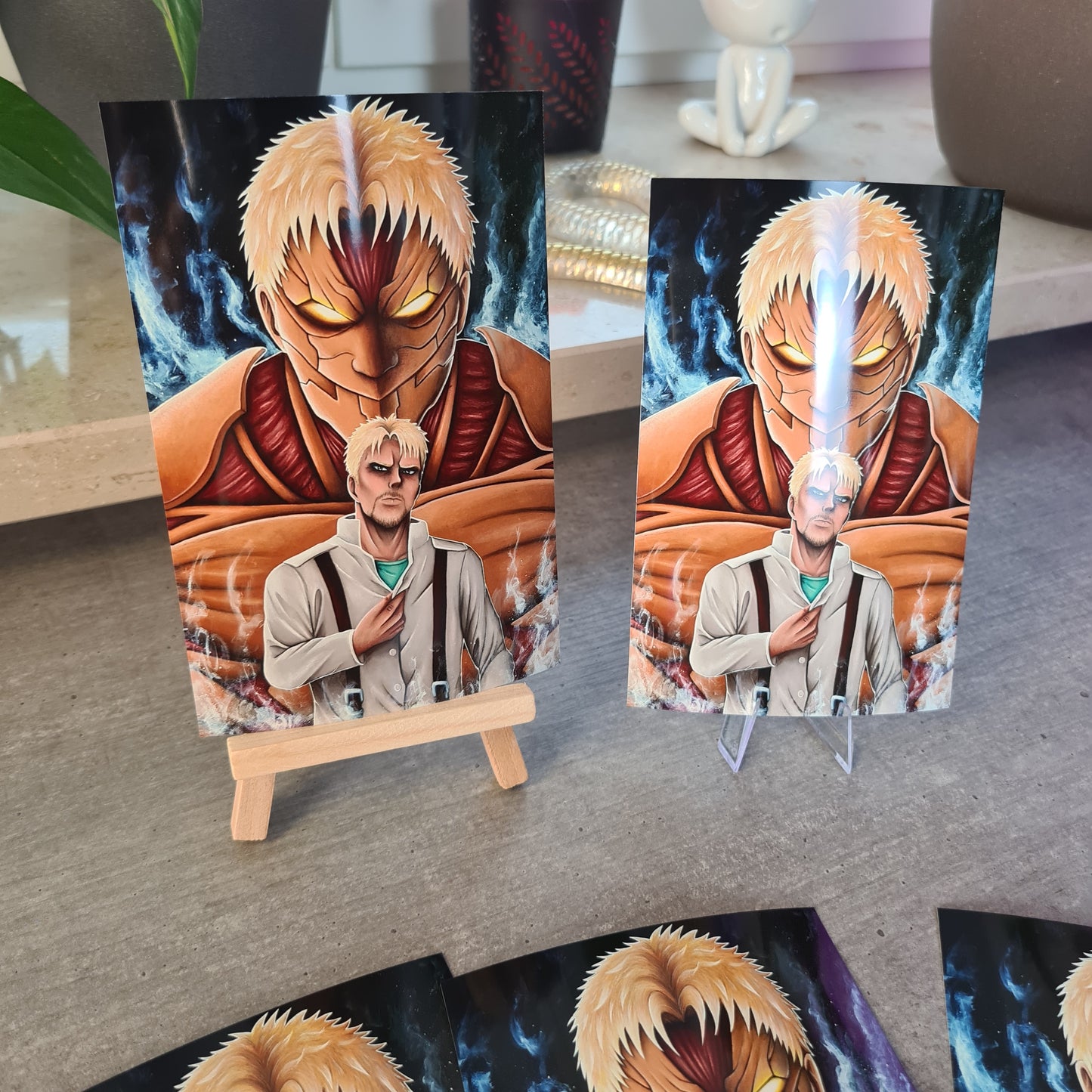 Reiner Braun Print