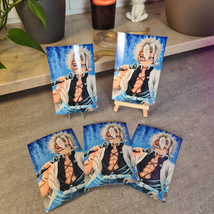 Sanemi Print