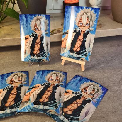 Sanemi Print