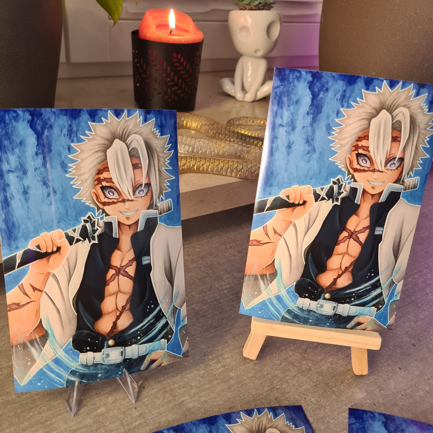 Sanemi Print
