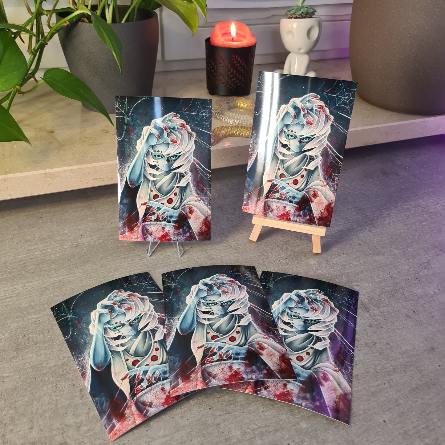 Spider Demon Print