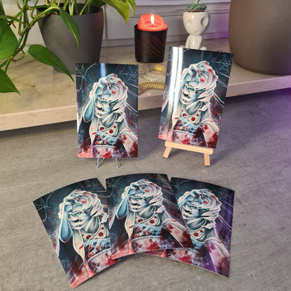 Spider Demon Print