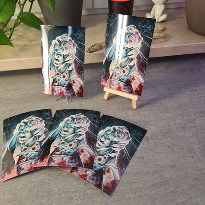 Spider Demon Print