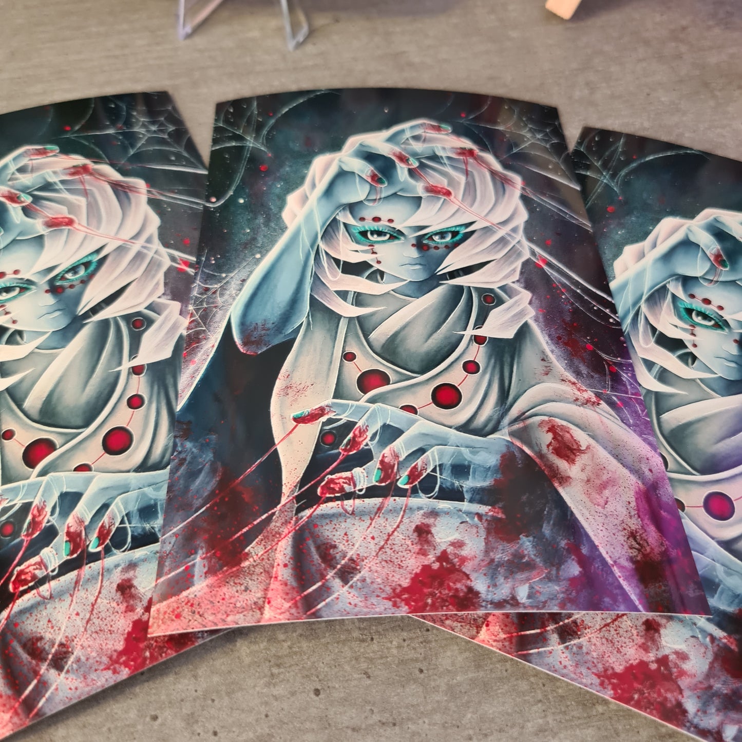 Spider Demon Print
