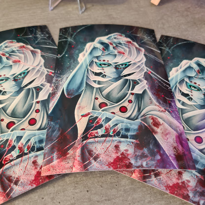 Spider Demon Print