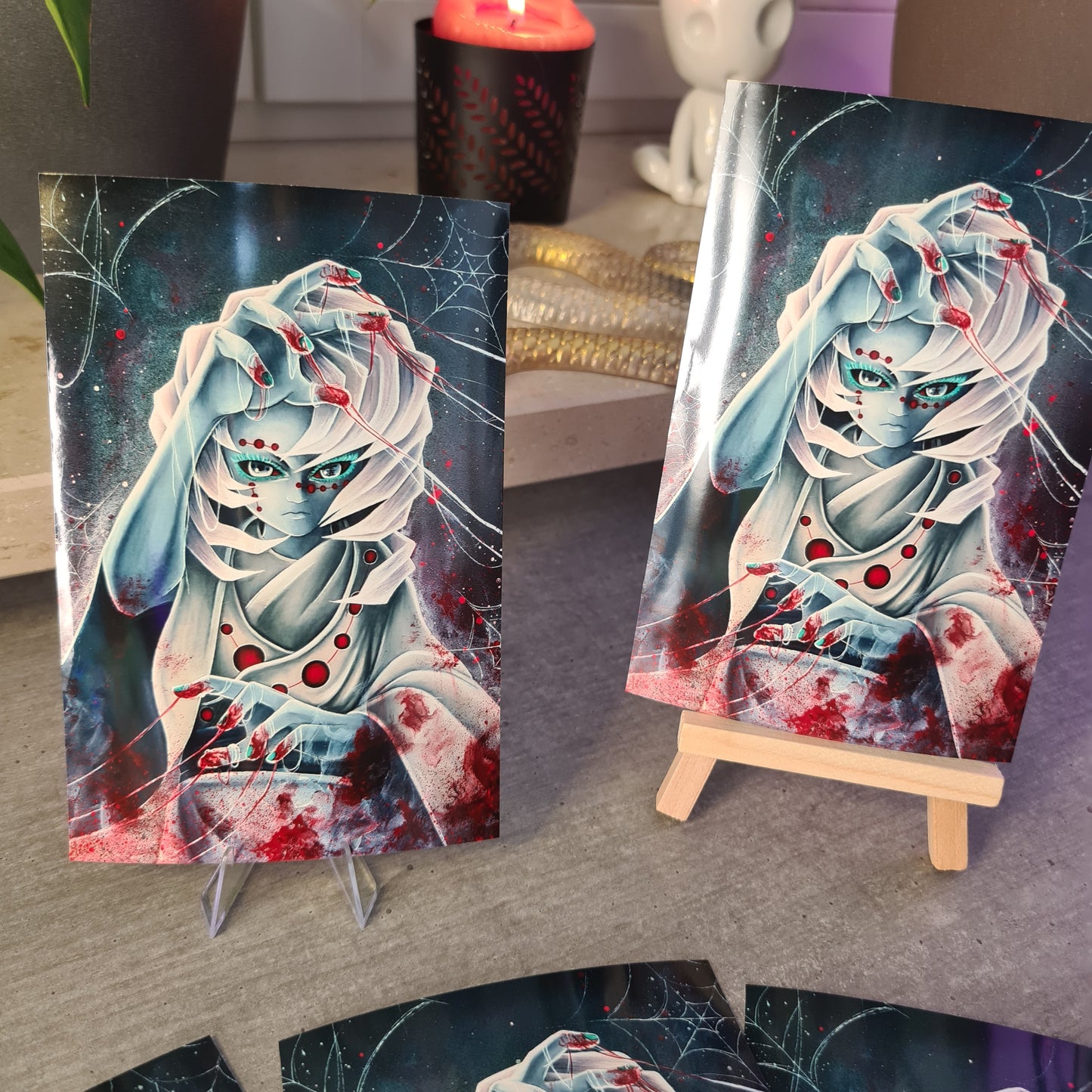 Spider Demon Print