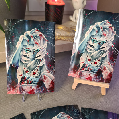 Spider Demon Print