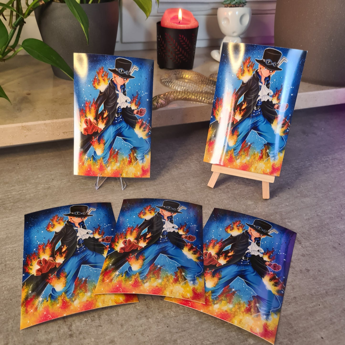 Sabo Poster