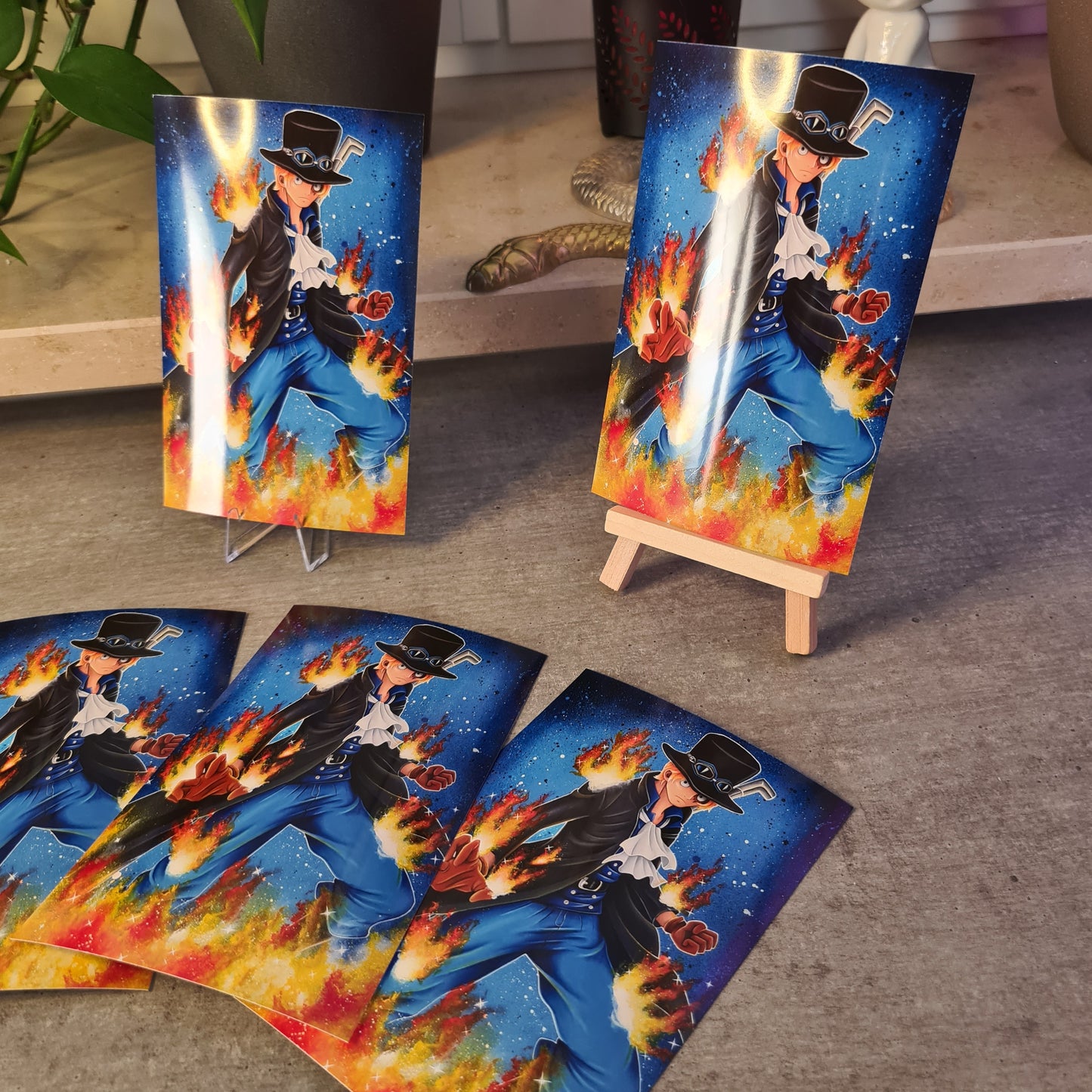 Sabo Poster