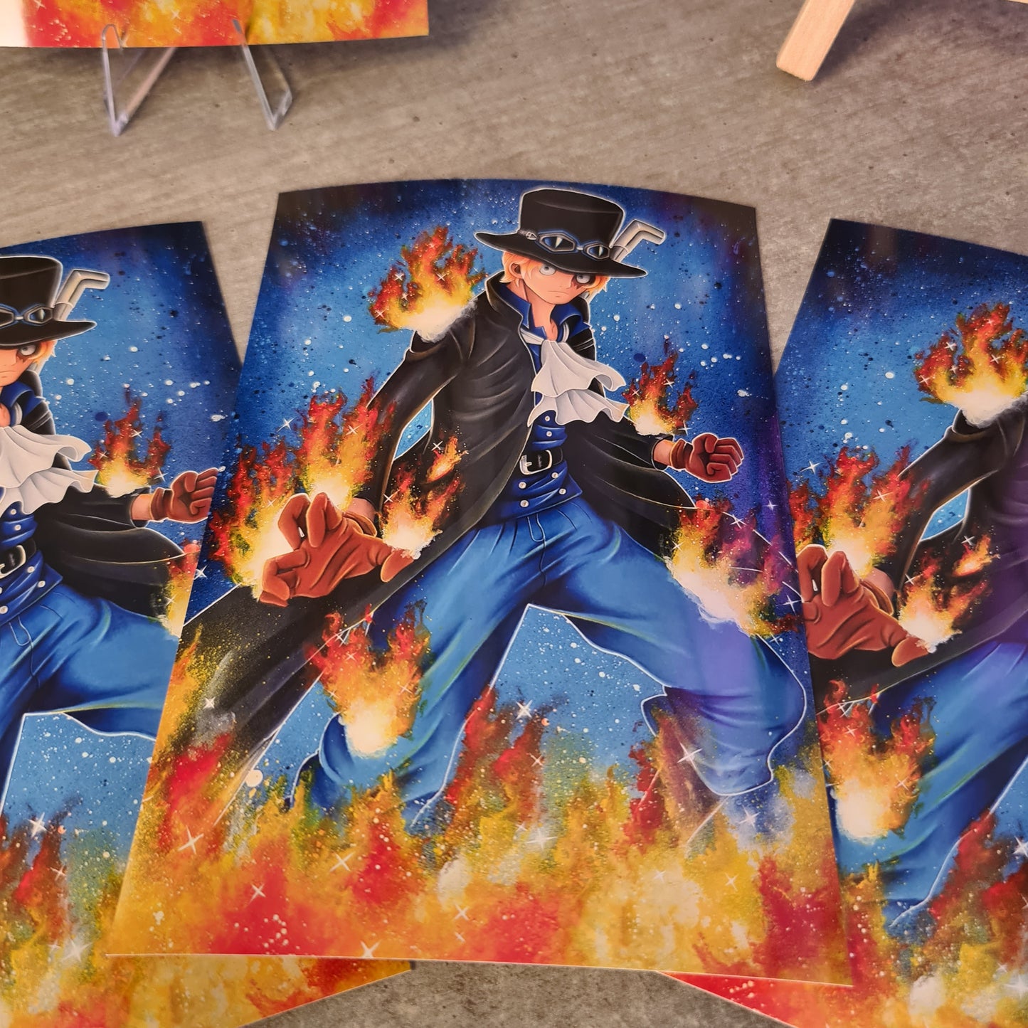 Sabo Poster