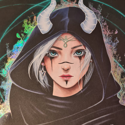 Ezra Holo-Poster