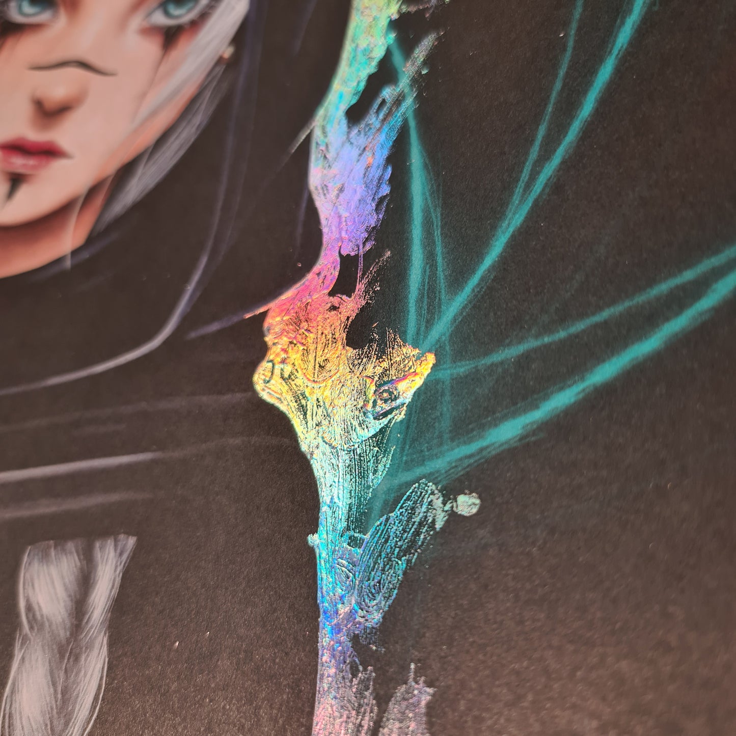 Ezra Holo-Poster