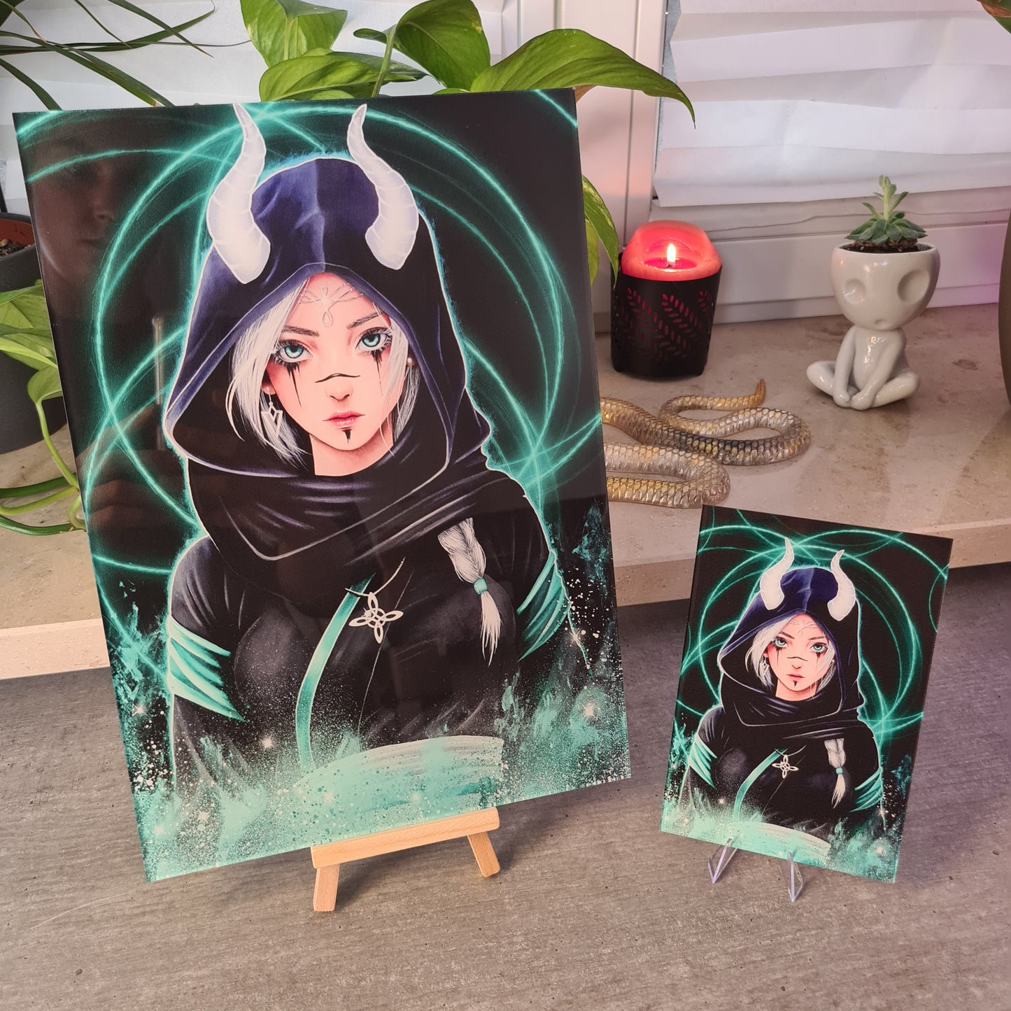 Ezra Acrylglas