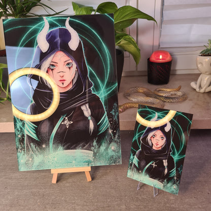 Ezra Acrylglas
