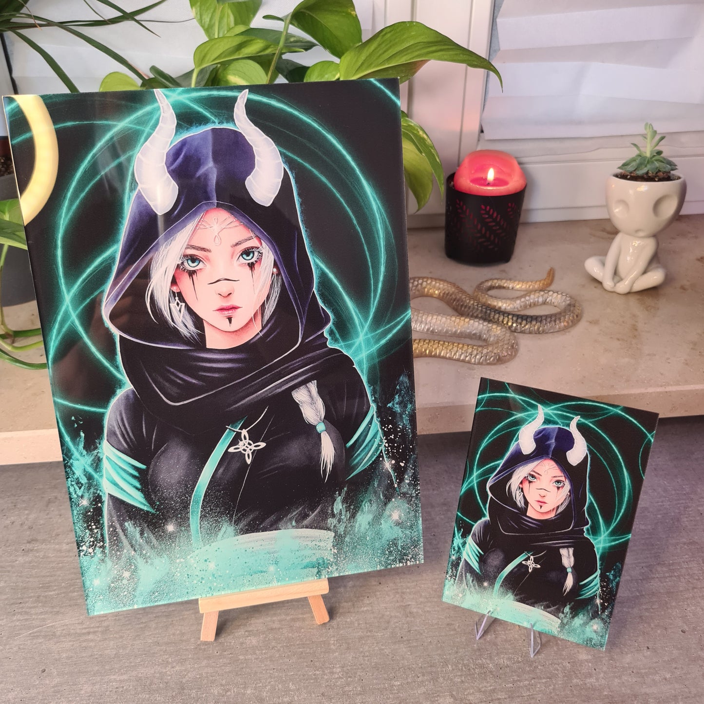 Ezra Acrylglas