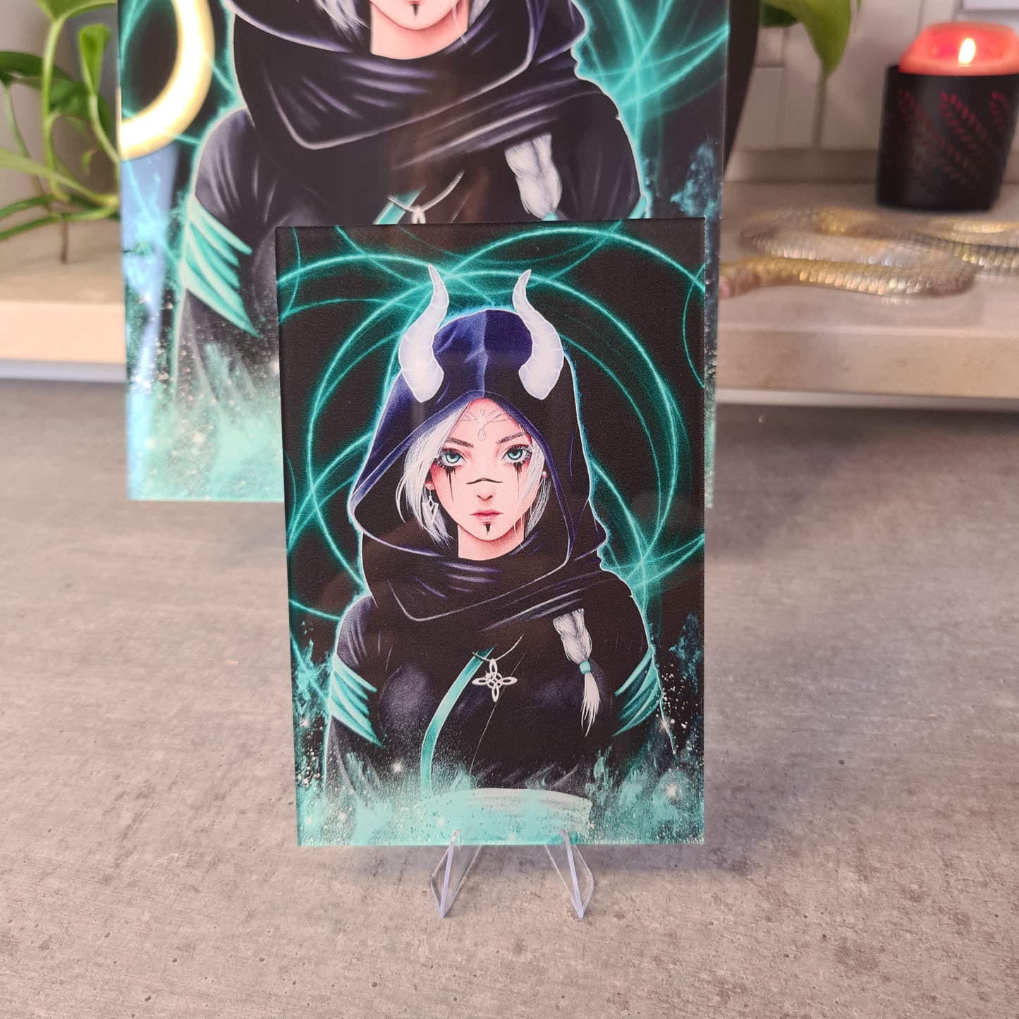 Ezra Acrylglas