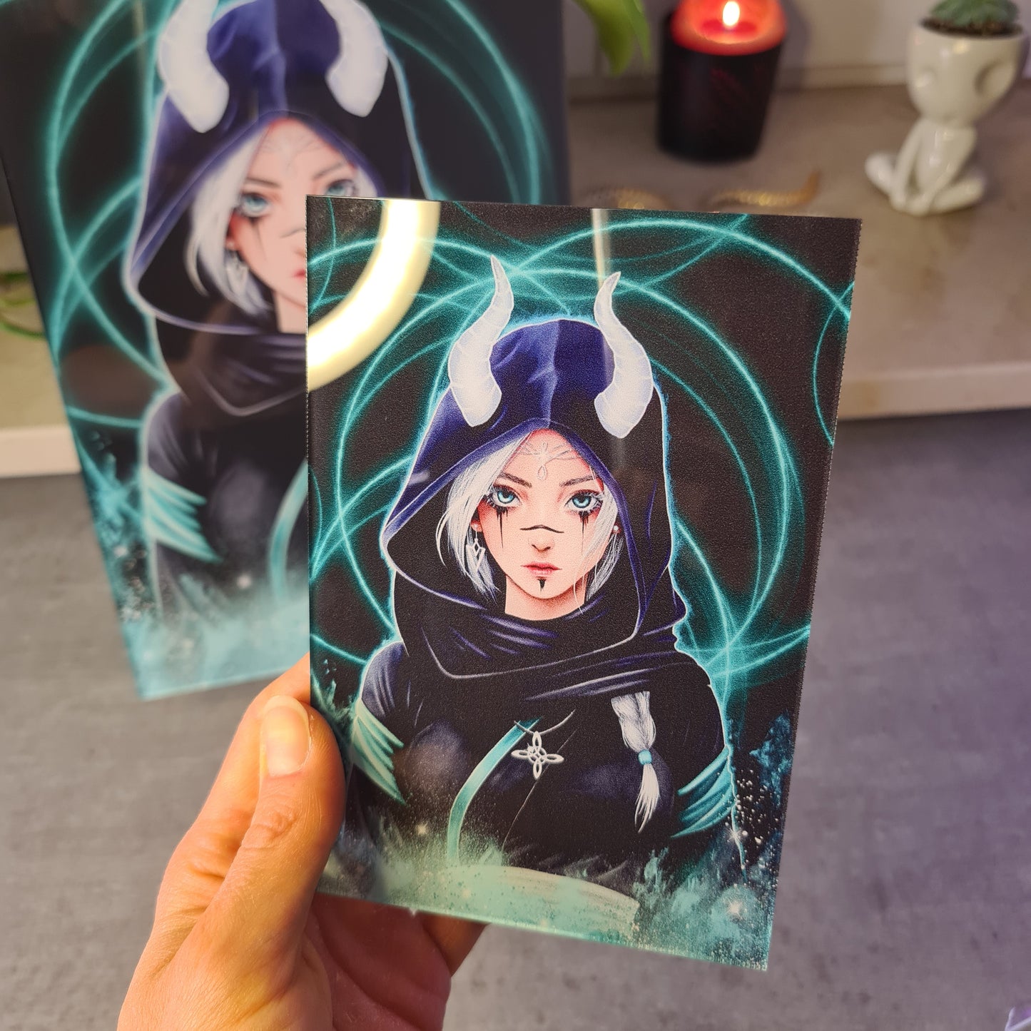 Ezra Acrylglas