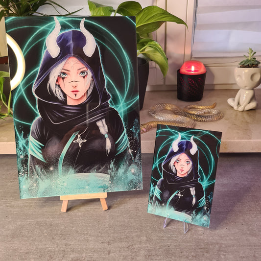 Ezra Acrylglas