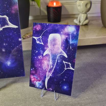Wolf Acrylic Glass