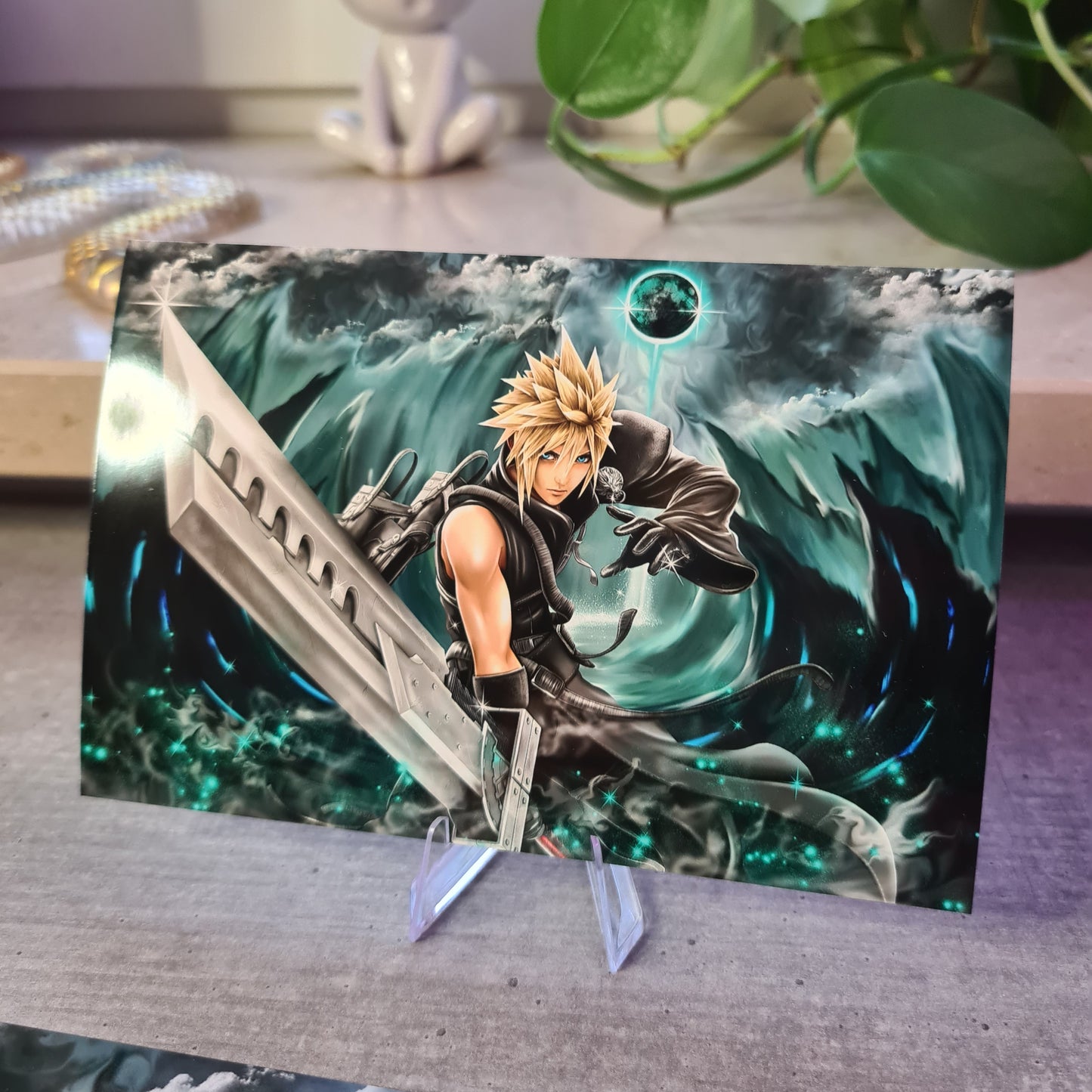 Fantasy Final Character Print
