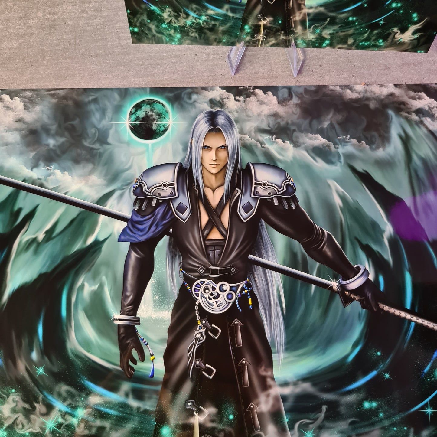 Fantasy Final Character 2 Print