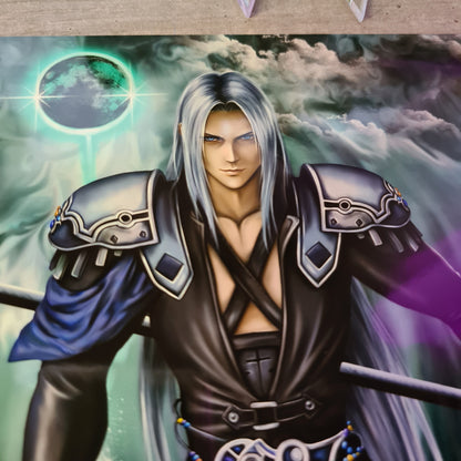 Fantasy Final Character 2 Print