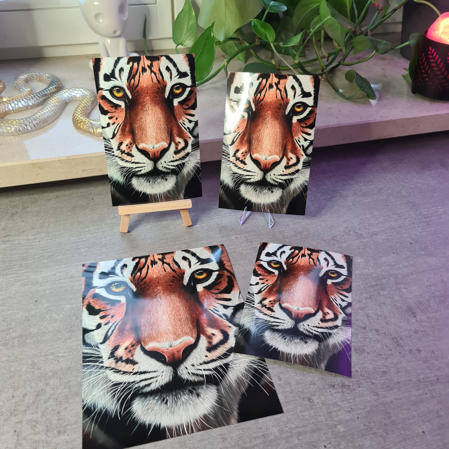 Tiger Print