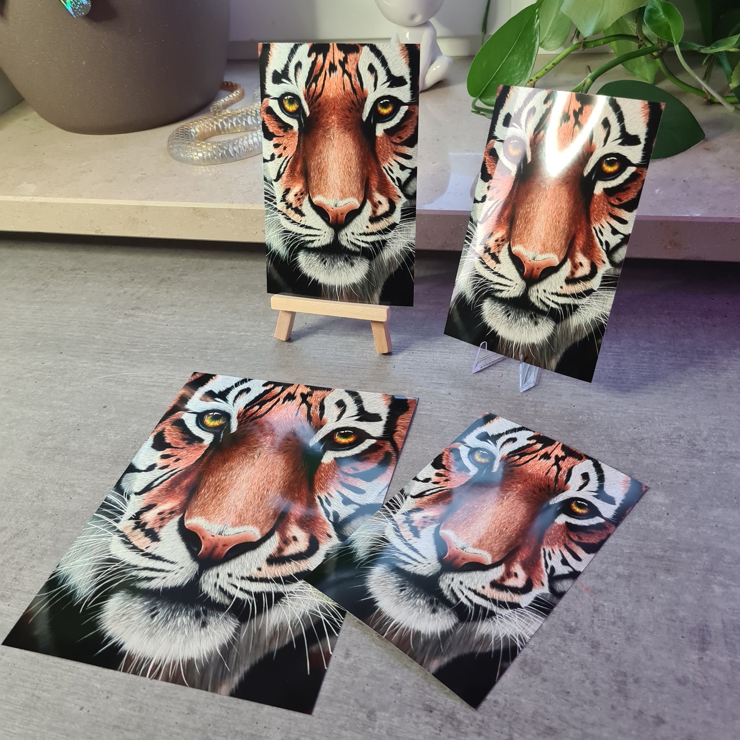 Tiger Print