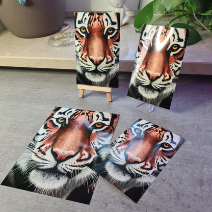 Tiger Print