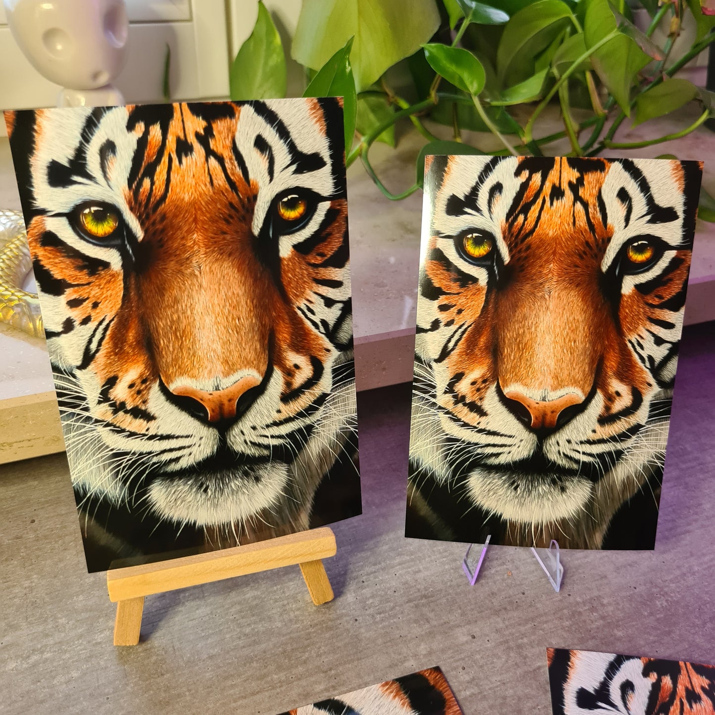 Tiger Print