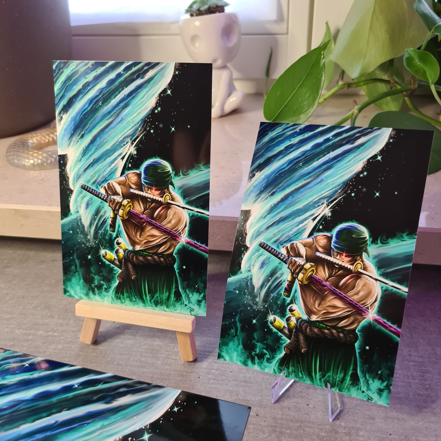 Swordsman Print