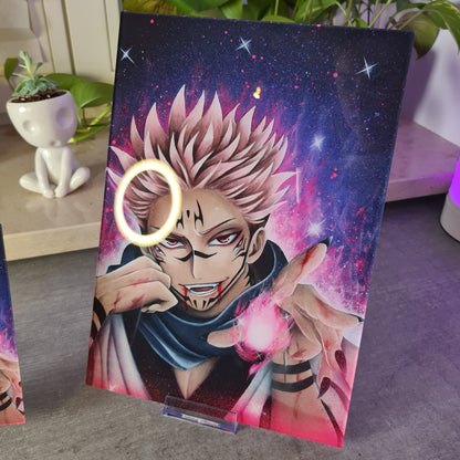 Curse Acrylglas