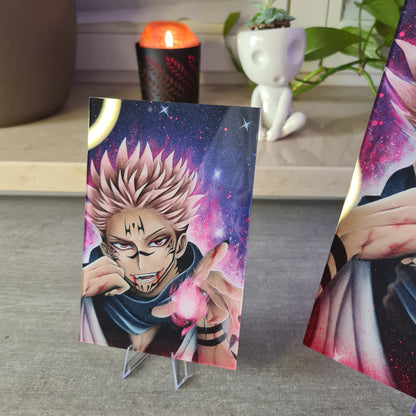Curse Acrylglas