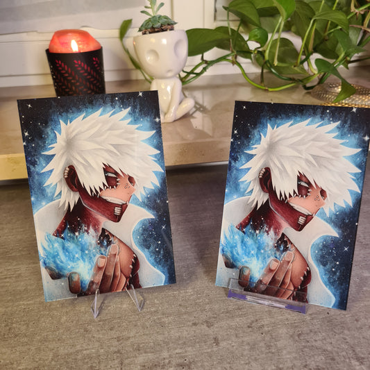 Ice-Villain Acrylglas