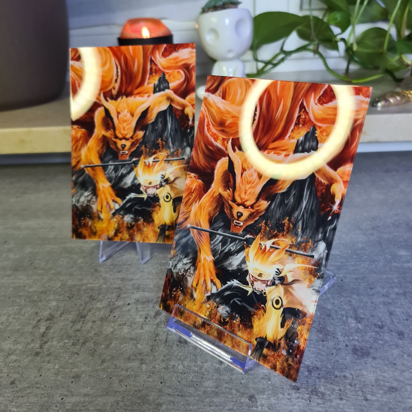 Ninja Acrylglas