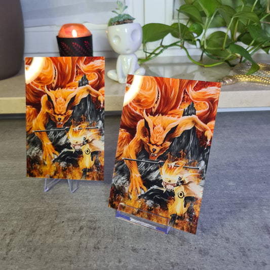 Ninja Acrylglas