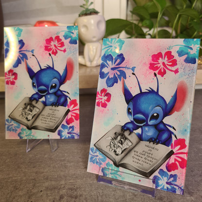 Ohana Acrylic Glass