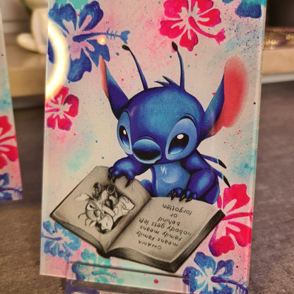 Ohana Acrylic Glass