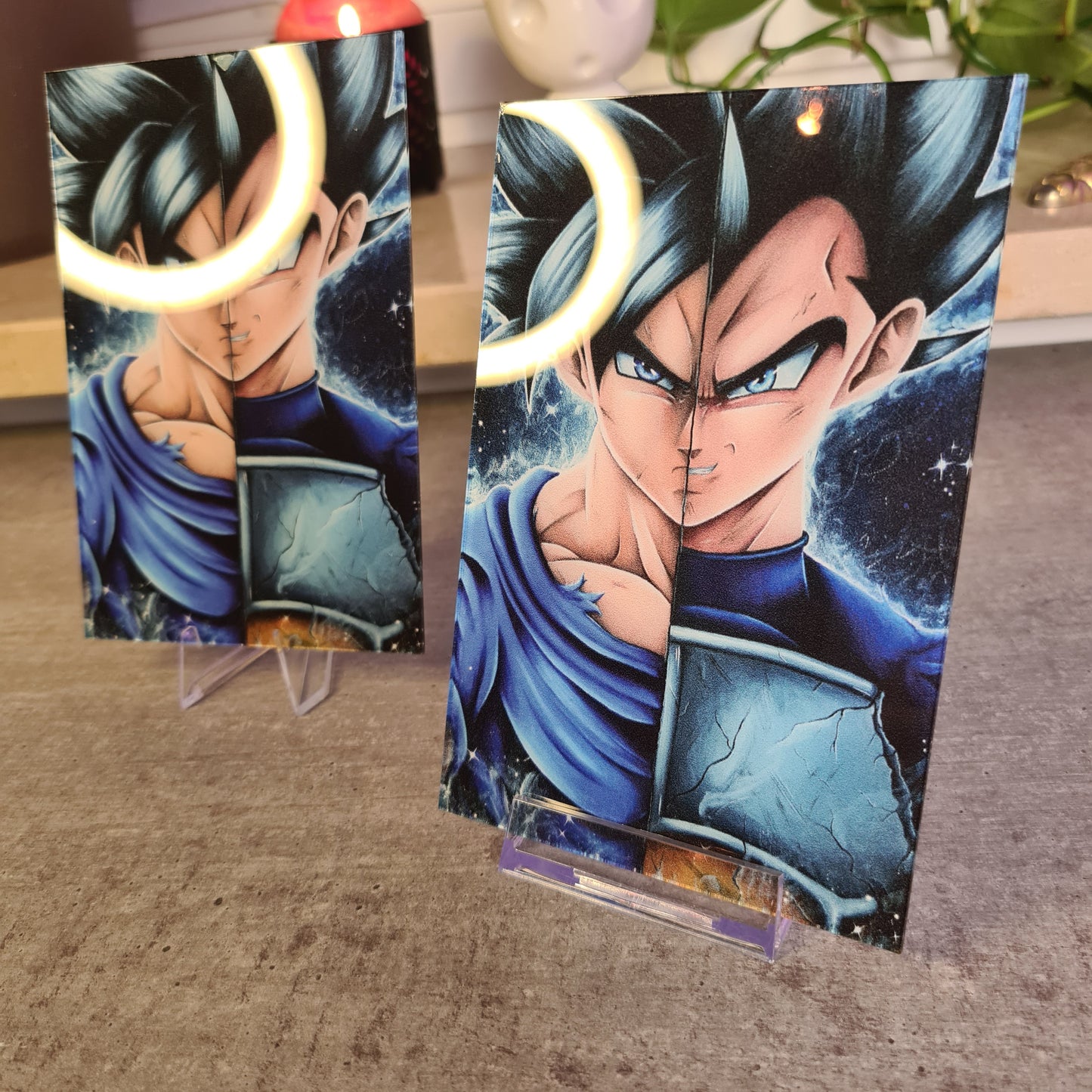 Saiyajin  Acrylglas