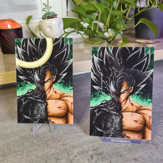 Venogoku  Acrylic Glass